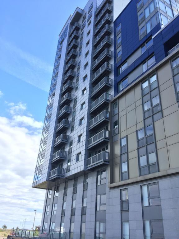 Edinburgh Western Harbour Exterior foto