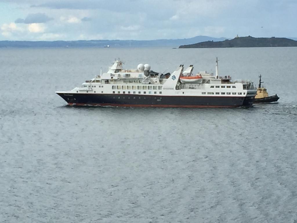 Edinburgh Western Harbour Exterior foto