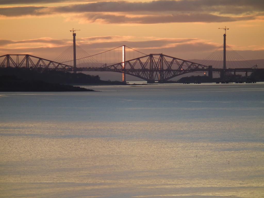 Edinburgh Western Harbour Exterior foto