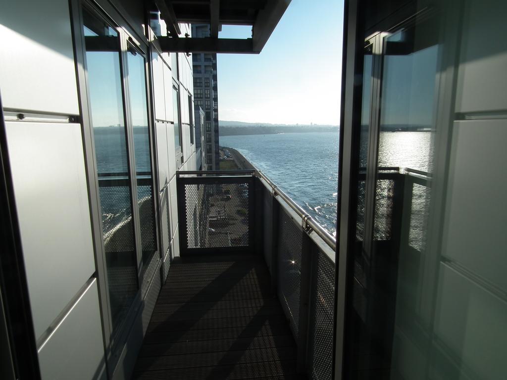 Edinburgh Western Harbour Exterior foto