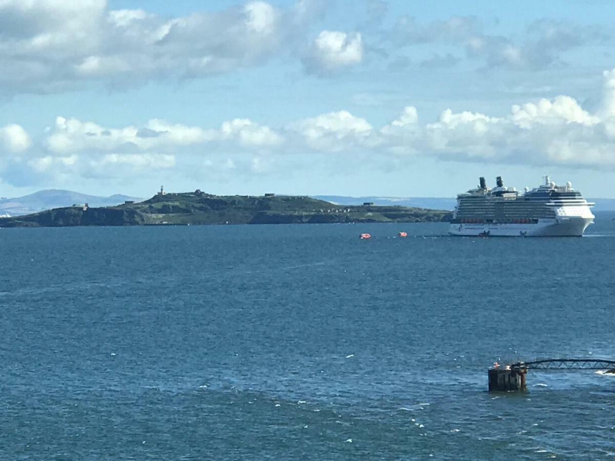 Edinburgh Western Harbour Exterior foto