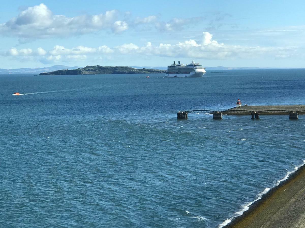 Edinburgh Western Harbour Exterior foto
