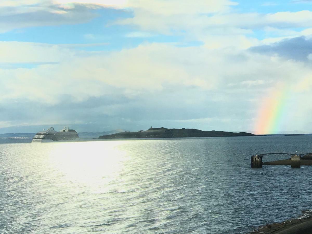 Edinburgh Western Harbour Exterior foto